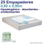 empapadores desechables grandes