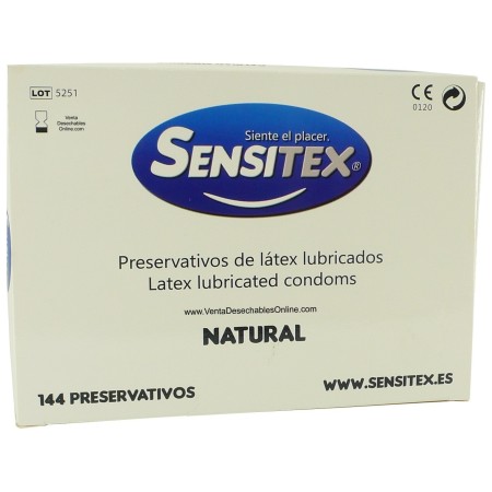 condones sensitex
