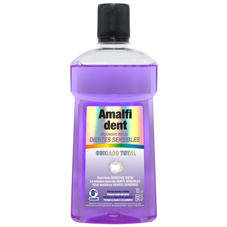 Enjuague Bucal Dientes Sensibles 500 ml Amalfi