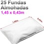 Fundas Almohadas Desechables  135