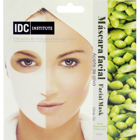 Mascarilla Facial Aceite De Oliva IDC 25g