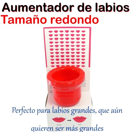 Fuller Lips para incrementar volumen de labios