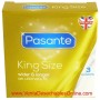 Condones King Size