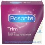 Condones pequeños Pasante Trim