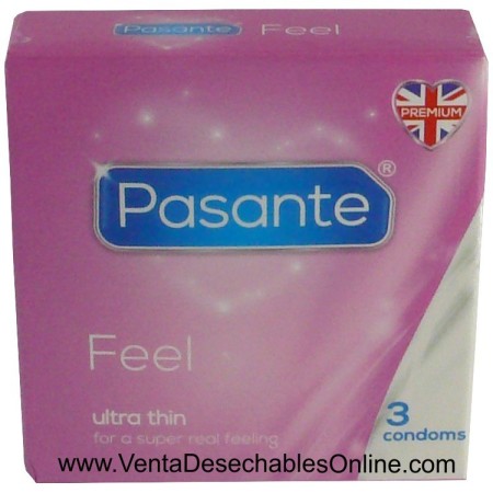 condones super finos