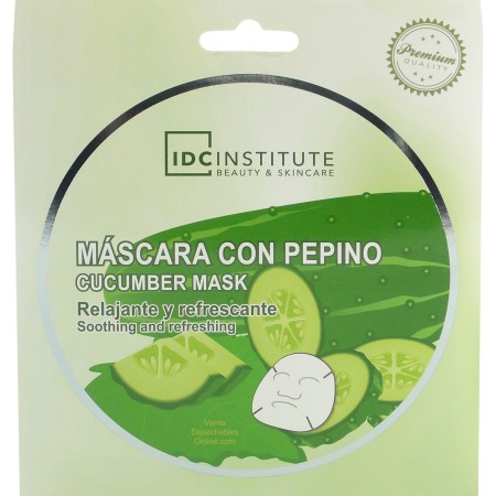 Máscara Facial Pepino IDC 25g