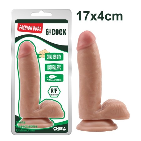 Consolador Tacto Muy Real