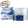 oferta Sábanas desechables, 288 Condones y 2 Lubricantes