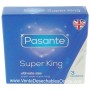 Preservativos talla SUPER grande Pasante Super king Size XXL