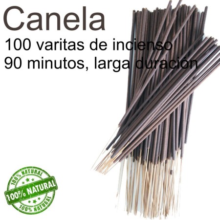 Inciensos Canela 90 Minutos