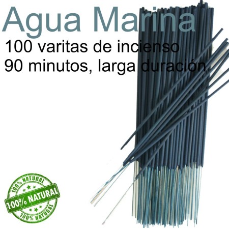 Inciensos Agua Marina 90 Minutos