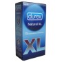 12 Preservativos Natural XL extra grandes 