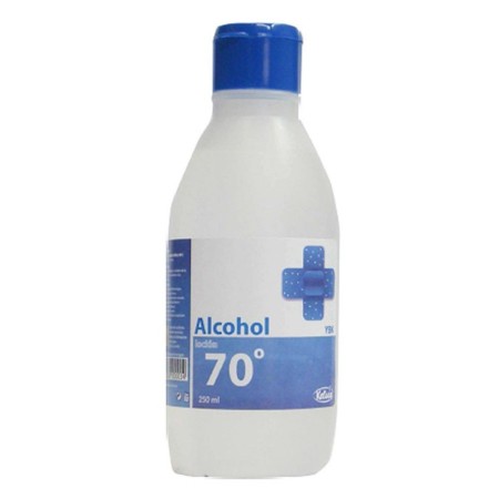 Alcohol 70º 250 ml