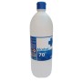 Alcohol limpieza piel y superficies