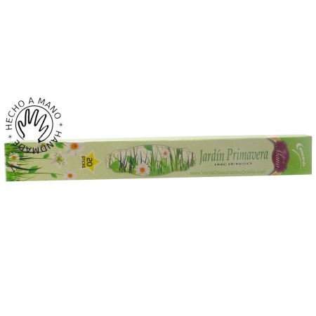 Incienso Margaritas - Jardín Primavera