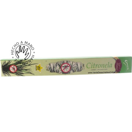 Incienso Citronela