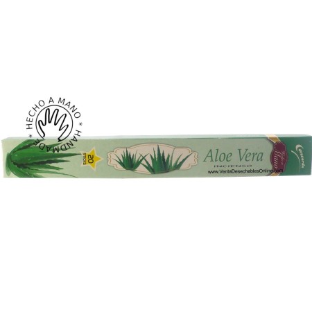Incienso Aloe Vera