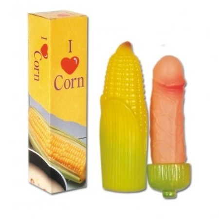 Consolador Mazorca Maíz