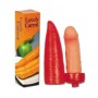 Consolador Zanahoria 18 x 3,5 cm