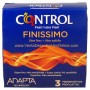 Preservativos Control Natural Fino Finissimo- Vending