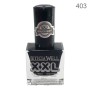 Laca De Uñas XXL 403 - Negro - Secado Rápido - Leticia Well