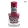 Laca De Uñas XXL 417 - Tono Rojo - Secado Rápido - Leticia Well