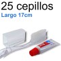 Cepillo desechable para dientes