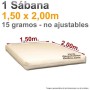 Sábana Desechable