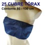 Cubre Tórax Desechables