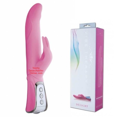 Vibrador Estimulador Clitoris Vibe Therapy Delight