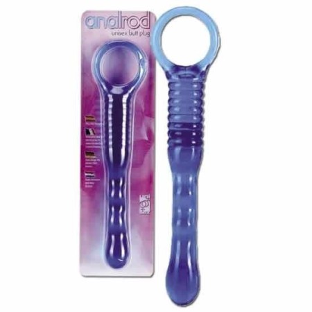 Tapón Estimulador Anal Analrod