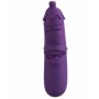 Vibrador Berenjena morado