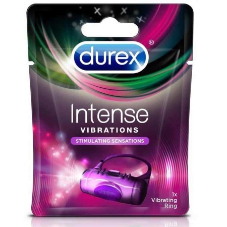 Anillo Durex Intense Vibrations