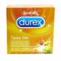 3  Preservativos Durex Taste Me Vending