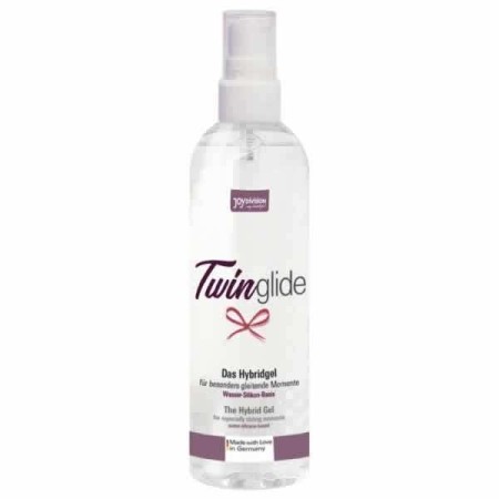 Lubricante Aquaglide Twinglide Lubricante para Ella 100ml