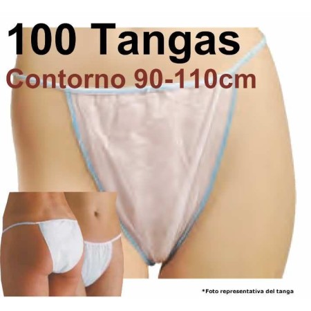 Tangas desechables para spa