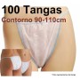 Tangas desechables para spa