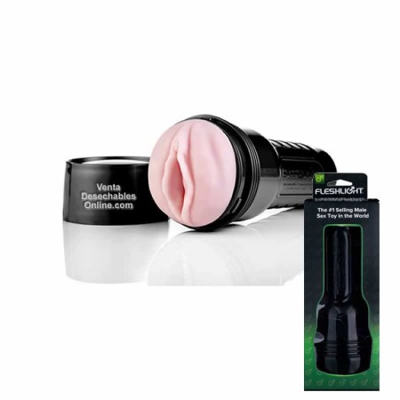 Masturbador Masculino Vagina Rosa Vortex - Fleshlight
