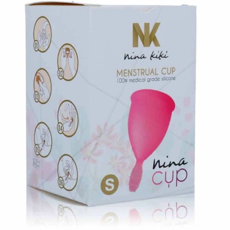 Copa Menstrual talla