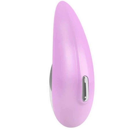 Vibrador Estimulador OVO S1 Recargable Rosa 9 cm