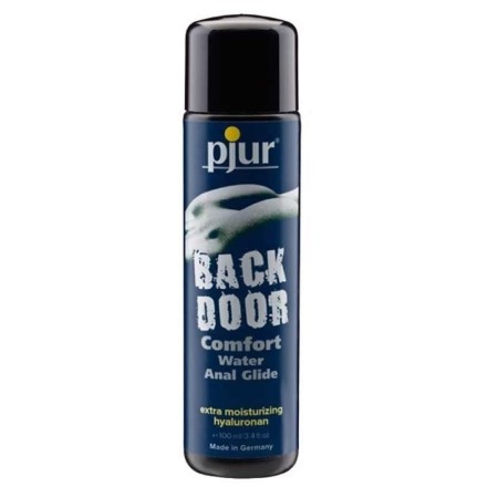 Lubricante Pjur Anal Agua Back Door 100 ml