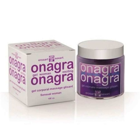 Gel Onagra Woman Potenciador Orgasmo Femenino 100CC Erosart