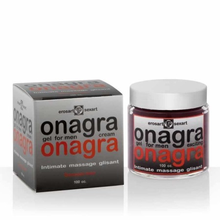 Gel Onagra Hombre Potenciador Orgasmo Masculino 100CC Erosart