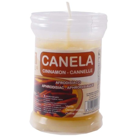 Vela Canela barata