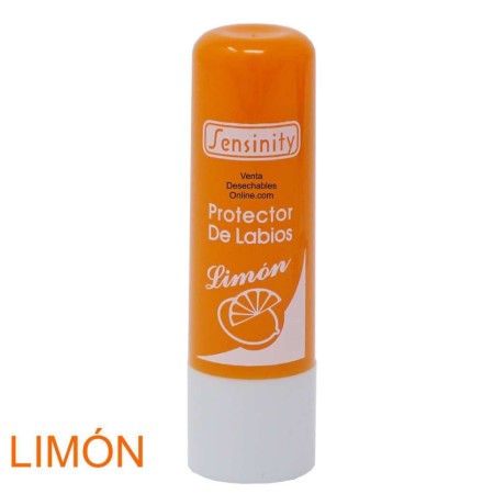 Protector Labial Limón - Sensinity