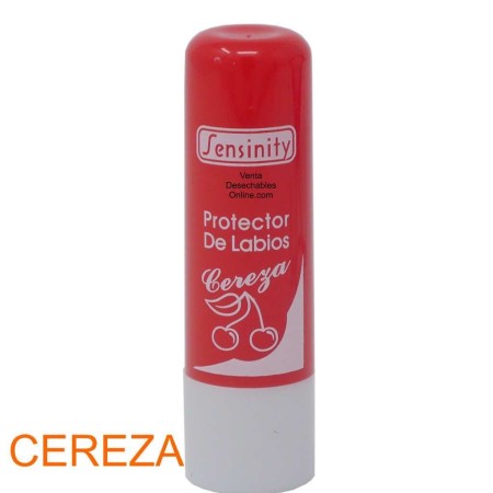 Protector Labial Cereza - Sensinity
