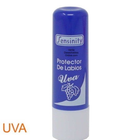 Protector Labial Uva - Sensinity