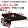 Sábana impermeable cama grande