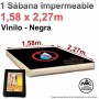 Sábana impermeable Vinilo