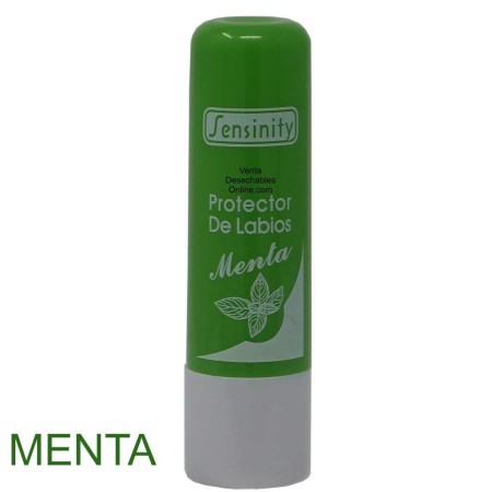 Protector Labial Menta - Sensinity